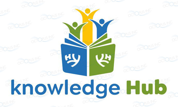 knowledge-hub-institute-classes-logo-designing-in-patna-bihar