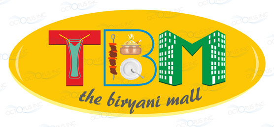 the-biryani-mall-restaurant-food-joint-logo-designing-patna-bihar-india