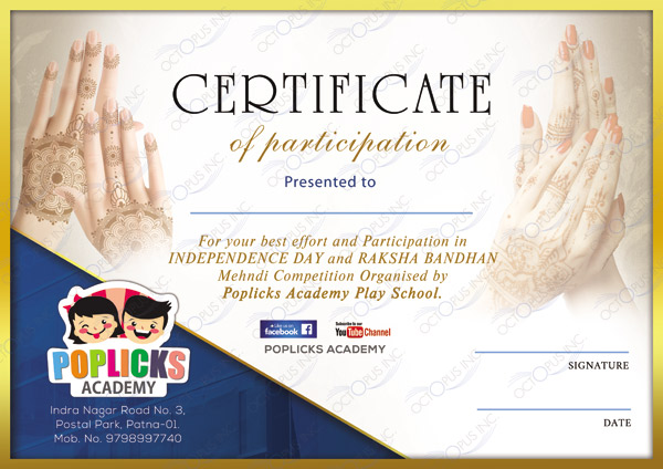 Play-school-Mehndi-certificate
